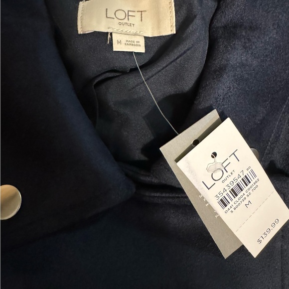 Suede Jacket - Picture 3 of 3